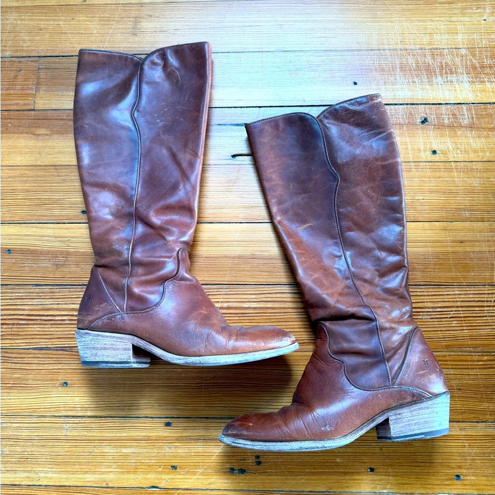 Frye Boots